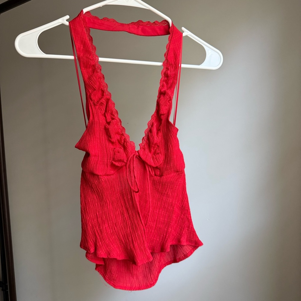 Pacsun halter top